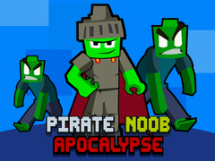 Xogo Apocalipse Pirata Noob en liña