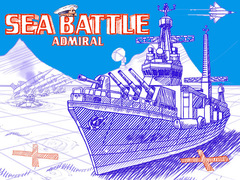 Xogo Batalla no Mar: Almirante en liña