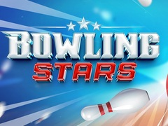 Xogo Estrelas do Bowling en liña