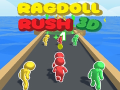 Xogo Ragdoll Rush 3D en liña