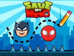 Xogo Salva o meu heroe en liña