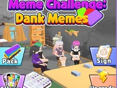 Xogo Desafío de Memes: Memes Dank en liña