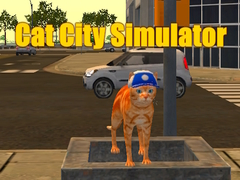 Xogo Simulador da Cidade dos Gatos en liña