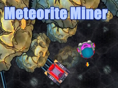 Xogo Miner de meteoritos en liña