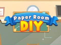 Xogo Habitación de Papel DIY en liña