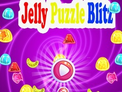 Xogo Jelly Puzzle Blitz en liña