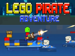 Xogo Aventura Pirata de Lego en liña