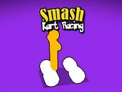 Xogo Carrera Cart Smash en liña
