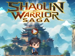 Xogo Saga do Guerreiro Shaolin en liña