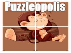 Xogo Puzzleopolis en liña