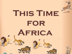 Xogo Esta vez para África en liña