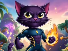 Xogo Aventura de Neko en liña