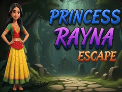 Xogo Escape da Príncipa Rayna en liña