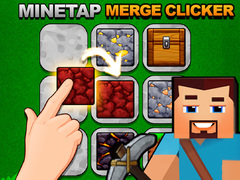 Xogo MineTap Fusión Clicker en liña