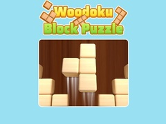 Xogo Woodoku: Rompecabezas de Blocos en liña