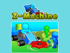 Xogo Máquina Z en liña