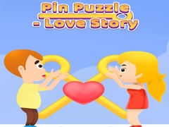 Xogo Historia de Amor do Puzzle de Pinos en liña