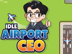 Xogo CEO de Aeroporto Inactivo en liña
