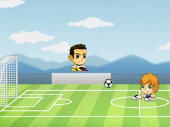 Xogo Kick Soccer en liña