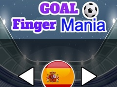Xogo Manía do Dedo do Gol en liña