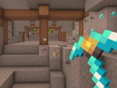 Xogo Mine 3D: De Noob a Pro en liña