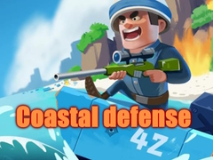 Xogo Defensa costeira en liña