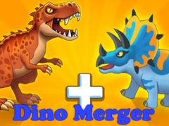 Xogo Fusión de Dinosauros en liña