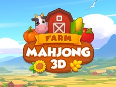 Xogo Finca Mahjong 3D en liña