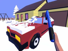 Xogo Dude Simulator: Inverno en liña