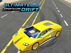 Xogo Drift do Coche Deportivo Máximo en liña