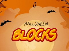 Xogo Bloques de Halloween en liña