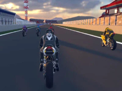 Xogo Carrera de Superbikes en liña