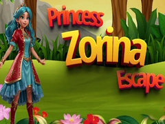 Xogo Fuxida da Princesa Zorina en liña