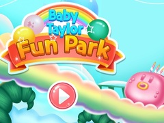 Xogo Parque de Diversións do Bebé Taylor en liña