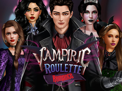 Xogo Romance de Rouleta Vampírica en liña