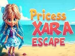 Xogo Fuxida da Princesa Xara en liña