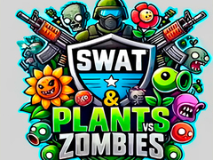 Xogo SWAT e Plantas contra Zombis en liña