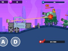 Xogo Zombiracer Velocidade na Terra en liña