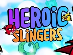 Xogo Lanzadores Heroicos en liña