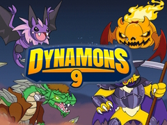 Xogo Dynamons 9 en liña