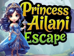 Xogo Fuxida da Princesa Ailani en liña