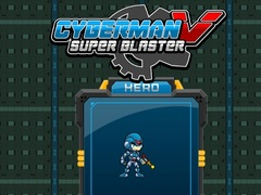 Xogo Ciberhome V Super Blaster en liña