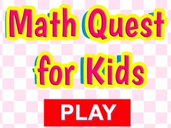 Xogo Aventura Matemática para Nenos en liña