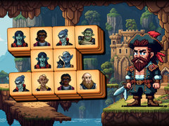 Xogo Mahjong Pirata en liña