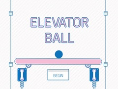 Xogo Bola de elevador en liña