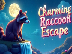 Xogo Fuga Encantadora de Raccoon en liña
