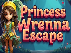 Xogo Fuxida da Princesa Wrenna en liña