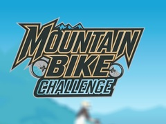 Xogo Desafío de Bicicleta de Montaña en liña