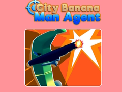 Xogo Axente Banana da Cidade en liña