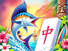 Xogo Aloha Mahjong en liña